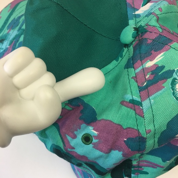 Little Charlie Creek RV Park Wauchula FL Baseball‎ Cap Hat Tropical Retro Style - Picture 7 of 8